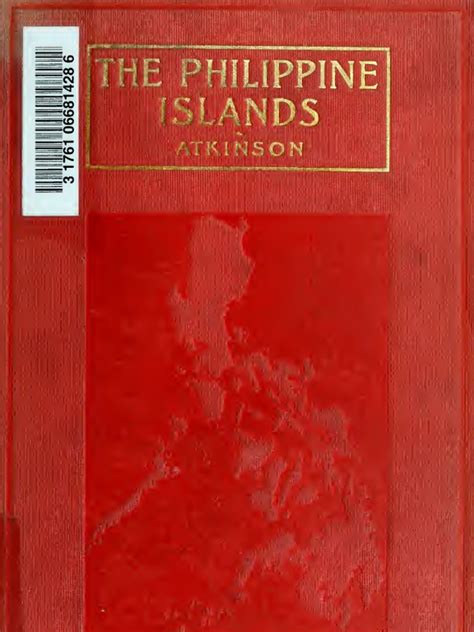 The Philippine islands, by Fred W. Atkinson. .